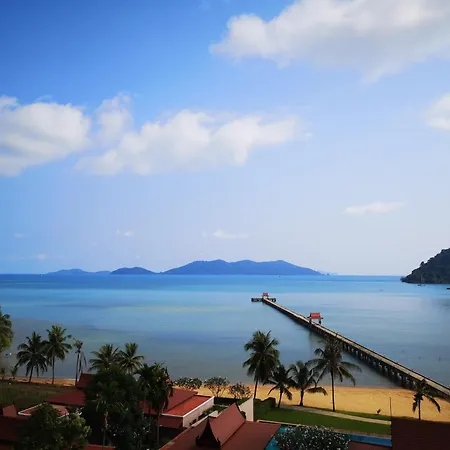 Koh Chang Appartment 2 Bedrooms Ban Bang Bao  Exterior photo