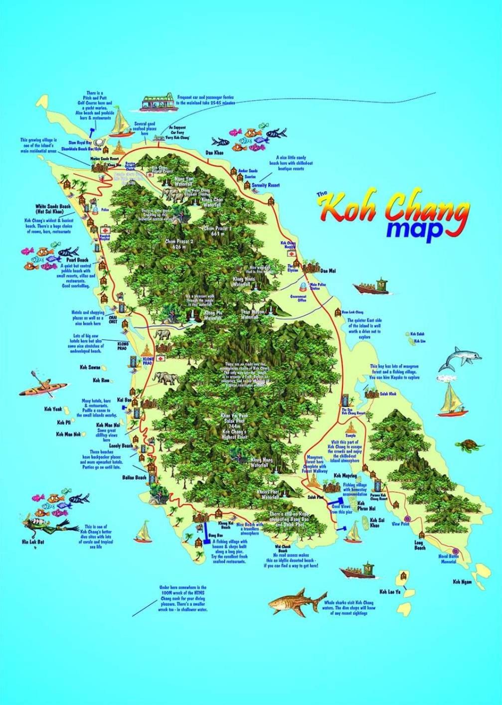 Koh Chang 2 Bedrooms *